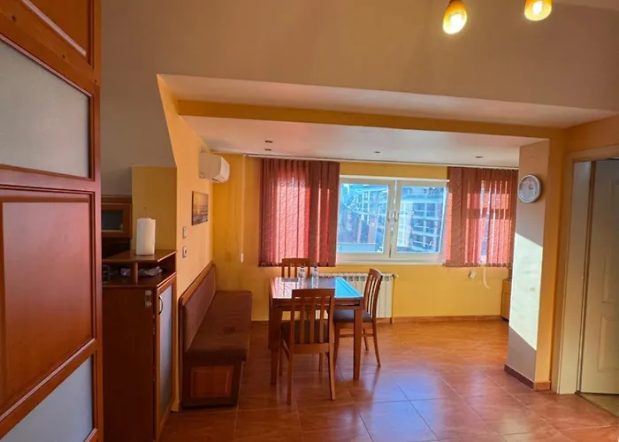 Mall Bulgaria Apartment